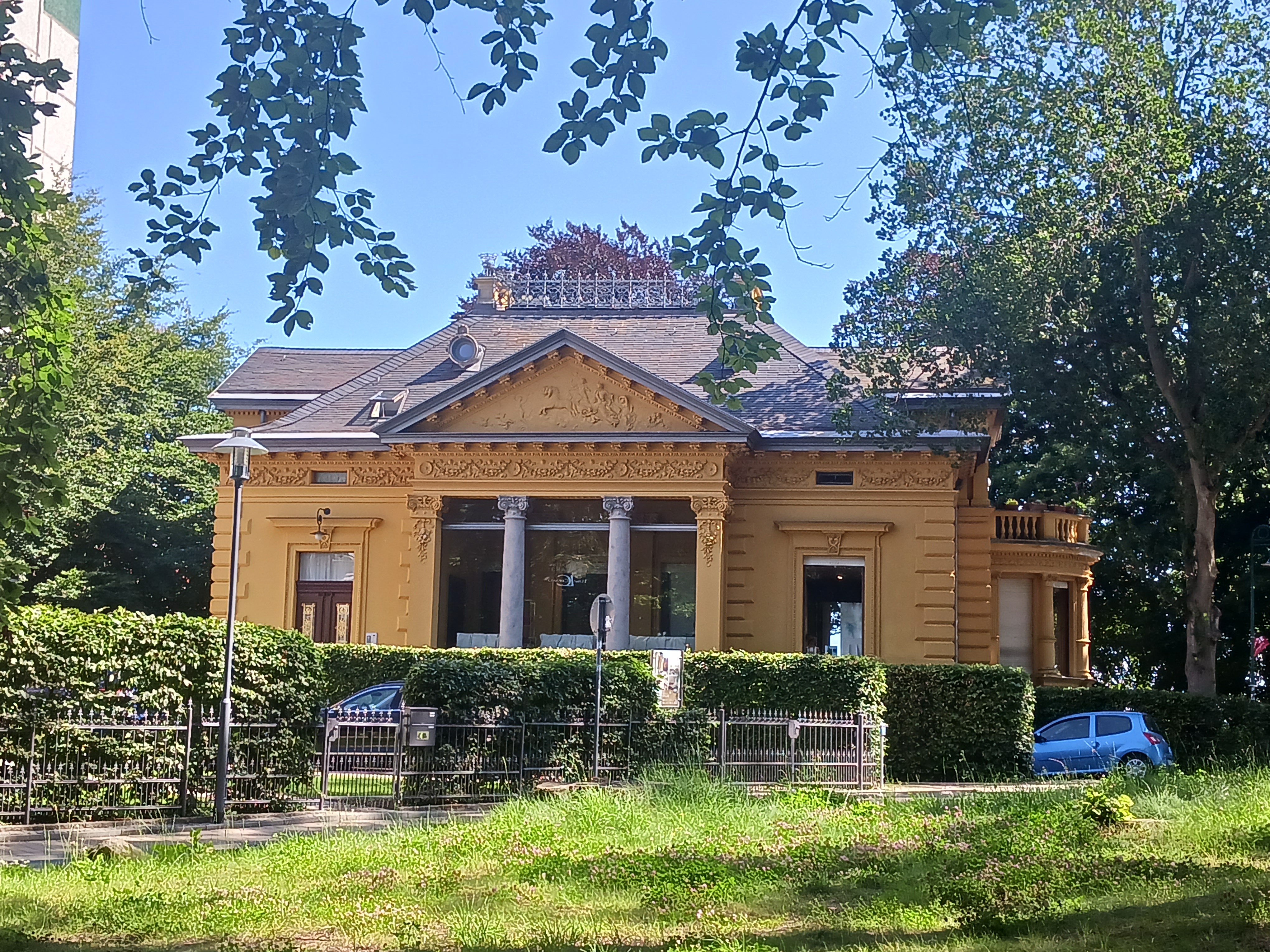 Objekt 1